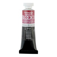 BLOCKX Watercolour Tube 15ml S3 332 Magenta